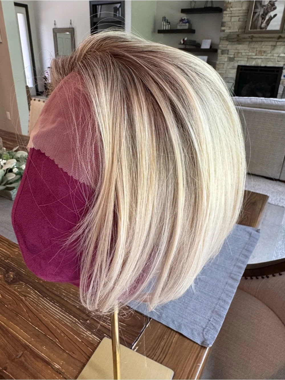 N/A modern bob